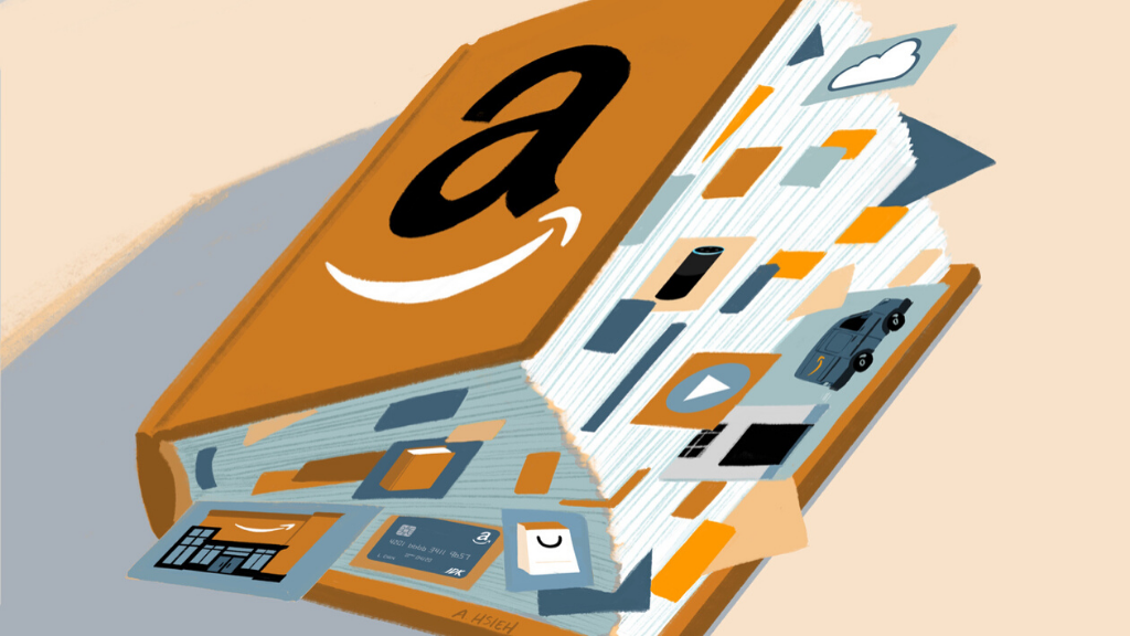 5 secrete ale succesului Amazon Învață să vinzi de la #1 mondial în eCommerce